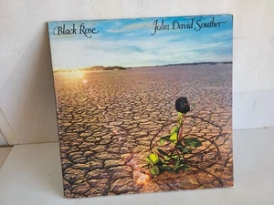 John David Souther - Black Rose -1976 Vinyl Gatefold LP  Asylum Records 7E1059 - Bild 1 von 6