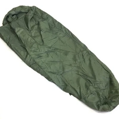 US Military Modular Sleep System Patrol Sleeping Bag Foliage Green EUC  - Image 1 of 4
