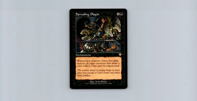 2000 Invasion Spreading Plague #125 - Image 1 of 2