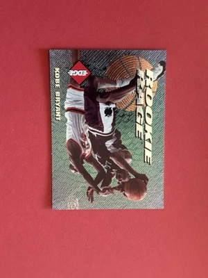 Kobe Bryant 1996-97 RC Edge Rookie Rage GOLD Foil Parallel #6 *Ultra Rare SSP* - Image 1 of 4