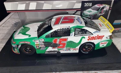 Lionel Racing 1/24 ARCA Michael Self's Sinclair 2018 Daytona Race Win Diecast Foto 1 de 4