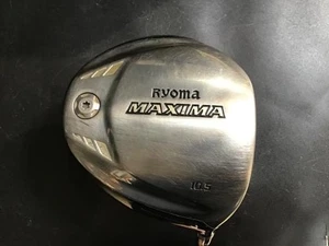 Ryoma Golf MAXIMA Special Tuning 10.5° Stiff Regular RH 45.25in Driver 9170 - Picture 1 of 5