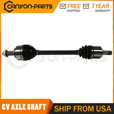 Conjunto de eje CV delantero izquierdo para camioneta Honda Ridgeline 2006-2014 3,5 L AWD Foto 1 de 4