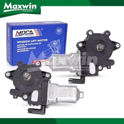 2x Power Window Lift Motor Fit Nissan Altima Frontier Murano Sentra Xterra - Image 1 of 4