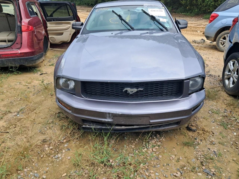 Ford Mustang 2007 módulo de control ABS 2 puertas CPE 4,00 L usado 149 k millas Foto 1 de 4
