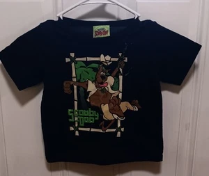 Vintage Scooby-Doo Tee-Shirt Kids Size 4T - Picture 1 of 4