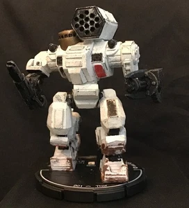 Mechwarrior ~ Vanguard Thor 065 ~ 2006 ~ OEJ - Picture 1 of 4