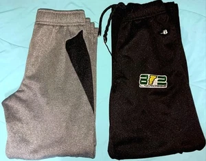 Tek Gear Sweatpants & Badgersport Sweatpants Both Boys Size Small (8) - Picture 1 of 11