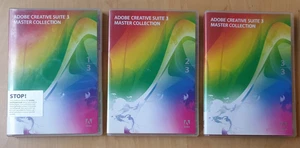 ADOBE CREATIVE SUITE 3 MASTER COLLECTION Windows DVD Student Edition mit Ser-Nr. - Bild 1 von 7