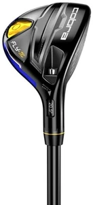 Left Handed Cobra Fly-Z Blue Adjustable* 3-4H Hybrid Regular Very Good - Picture 1 of 1