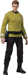 Hiya Toys Star Trek (2009): James T. Kirk Exquisite Super Series Previews Exclus - Picture 1 of 10