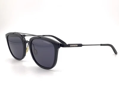 Carrera 127 S GVBIR Black Frame Grey Lenses Sunglasses - Image 1 of 4