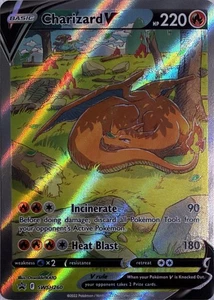 Pokemon TCG Charizard V - SWSH260 Holofoil SWSH: Sword & Shield Promo Cards - Picture 1 of 2