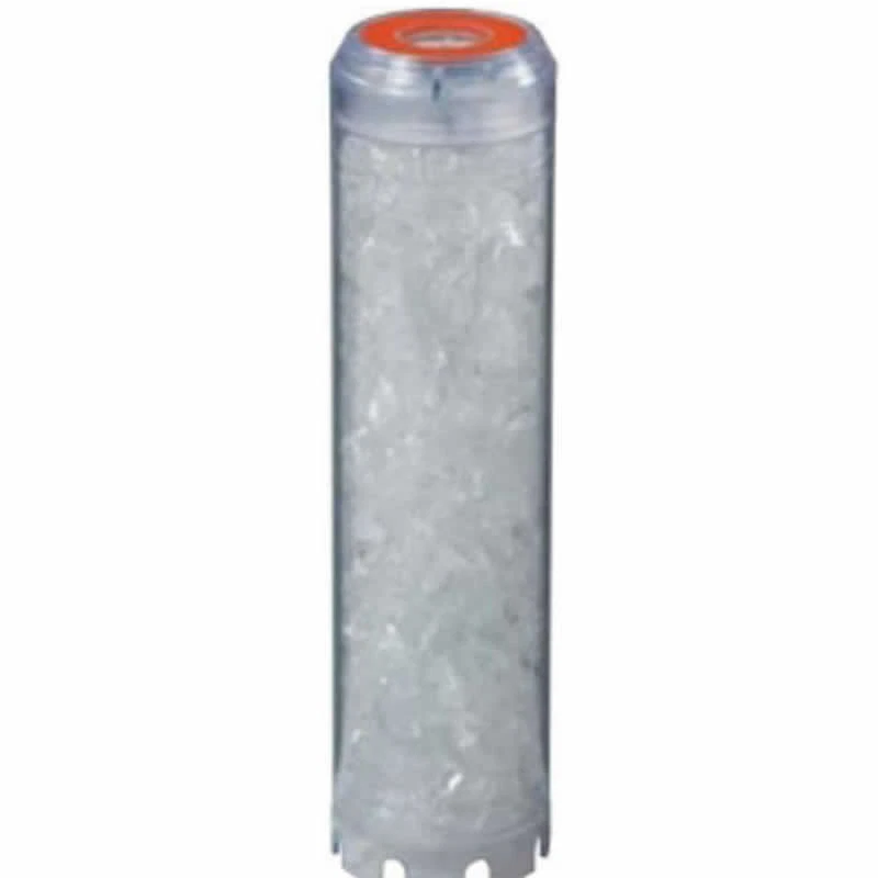 Atlas Filtri Senior HA 10 SX Cartuccia Filtro Acqua con Polifosfato in Cristalli