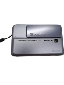 Casio EXILIM EX-V7 7.2MP Compact Digital Camera UNTESTED T2750 D154 - Picture 1 of 5