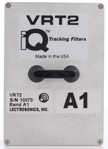 Lectrosonics VRT2 Module for Venue 2 Modular Receiver, Band A1 - Picture 1 of 5