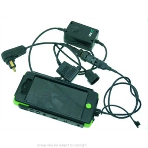 Hella / DIN Socket Motorcycle Charging Cable for iPhone 5 - Picture 1 of 10
