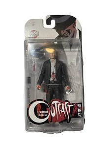 McFarlane Outcast Action Figure Comic Sidney                      (504 Blutvers) - Picture 1 of 1