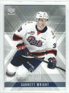 2019-20 Regina Pats (WHL) Garrett Wright
