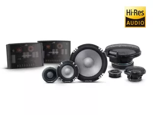 Altavoces de componentes de 3 vías Alpine R2-S653 200W RMS 6,5" R-Series PRO - Imagen 1 de 8