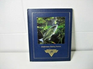 FRESHWATER FISHING SECRETS, hardback 1998 - Picture 1 of 3