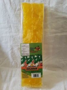(1)Pck. GULAMAN BAR Agar-Agar (Yellow Gelatin) 20g / 2pcs Product of the phils. - Picture 1 of 2