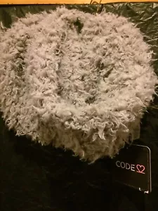 Pretty Soft & Warm Furry Infinity Loop Scarf Winter Faux Fur Circle Neck Warmer - Picture 1 of 2