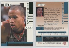2002-03 SAGE Hit Rarefied Emerald Richard Jefferson #R23