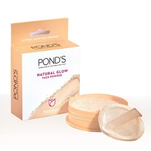 Pond's Natural Glow Face Powder For Glowing Skin And Oil Free Look 30g FS - Picture 1 of 5