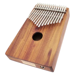 AMI Hugh Tracey - Kalimba Alto Chromatic 26 Notes sur Boîte + Pickup - Imagen 1 de 1