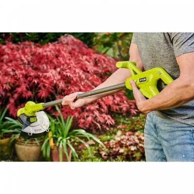 Ryobi ONE+ 18V Rasentrimmer Trimmer RY18LT23A-0 ohne Akku und Ladegerät - Bild 1 von 4
