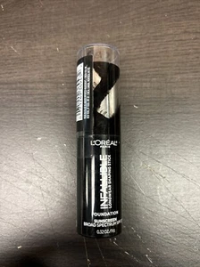 L'Oreal Paris Infallible Longwear Shaping Stick Foundation 412 Espresso READ!! - Picture 1 of 4