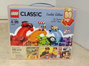 LEGO Classic Bricks 10715  60th Anniversary Limited Edition  - Picture 1 of 7