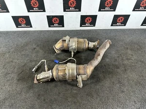 CADILLAC CT5 V-SERIES 3.0L TURBO 20-23 OEM HEADER EXHAUST MUFFLER O2 SENSOR 37K - Picture 1 of 7