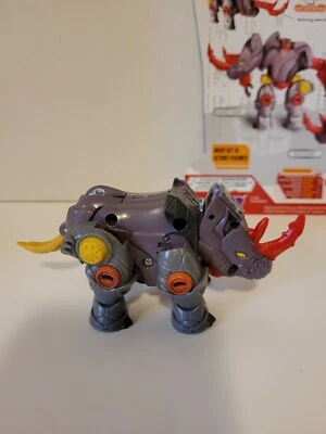 Transformers Cybertron 2005 Backstop Foto 1 de 4