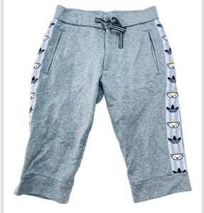 Adidas Originals Pantaloncini Uomo NIGO 25 Taglia S Grigio - Foto 1 di 7