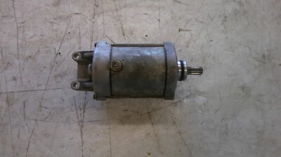 Motor de arranque Honda Super Hawk 1000 VTR1000F 1998-2005 Foto 1 de 4