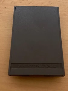 Vintage Gas lighter - win international 4300 battery 1980's made in Japan box pa - Picture 1 of 6