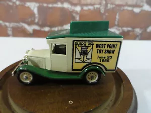 LLEDO West Point Toy show 1985~old timer Delivery truck~1:64~Euc~ho trains~ - Picture 1 of 5