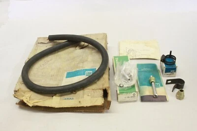 Chevrolet Chevelle Impala Caprice 1973 unidad de reparación de condensador de aire acondicionado GM 358282 nuevo de lote Foto 1 de 4