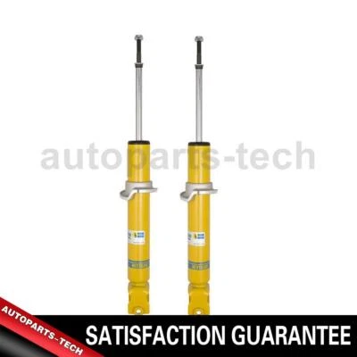 2x Bilstein Rear Shock Absorber For Fiat 2017~2019 - Image 1 of 2