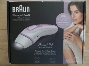 Braun Silk Expert IPL Pro 3 PL3011 Haarentfernungssystem Neu & Versiegelt - Bild 1 von 3
