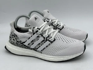 adidas Ultraboost 5.0 DNA Cloud White Black Shoes GX9331 Women’s Size 10 - Picture 1 of 5