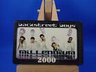 Backstreet Boys Pocket Calender Card 2000 Millennium