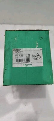 TELEMECANIQUE LR9D5367 60-100A THERMAL OVER LOAD RELAY FEDEX - Image 1 of 4