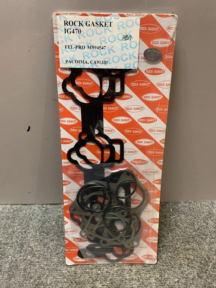 Junta del colector de admisión del motor DNJ IG470 se adapta a los vehículos enumerados en la tabla a continuación Foto 1 de 4