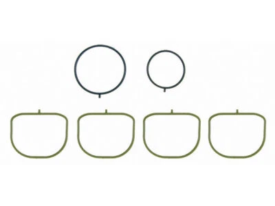 Juego de juntas de colector de admisión inferior Felpro 29175YCQV 2009 para Mazda 2004-2013 3 Foto 1 de 2