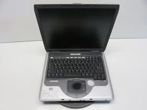 Compaq Presario 2200 Intel Celeron M 1.4GHz 736 MB NO HDD No Batt - Picture 1 of 9