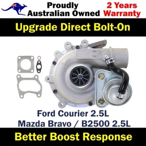 Turbo Pros Billet Turbo Charger For Ford Courier/Mazda Bravo B2500 2.5L - Picture 1 of 14