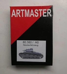 Artmaster 80.380/HO Neubaufahrzeug Model Kit - Picture 1 of 4